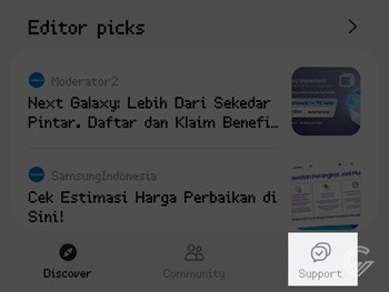 Cara Cek Kerusakan HP Samsung Sendiri 1