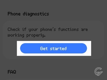 Cara Cek Kerusakan HP Samsung Sendiri 2