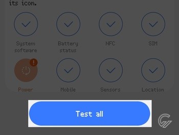 Cara Cek Kerusakan HP Samsung Sendiri 3