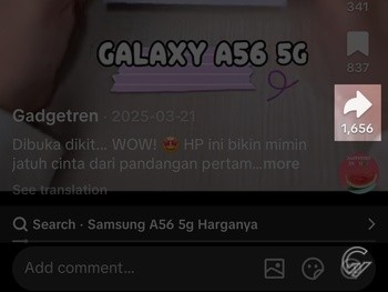 Cara Download Video TikTok Tanpa Watermark 1