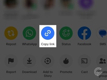 Cara Download Video TikTok Tanpa Watermark 2