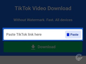 Cara Download Video TikTok Tanpa Watermark 3
