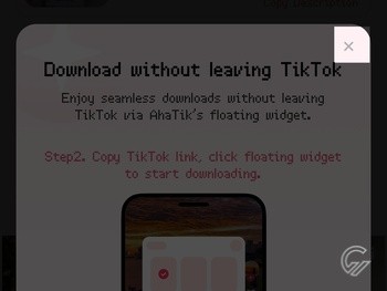 Cara Download Video TikTok Tanpa Watermark 6