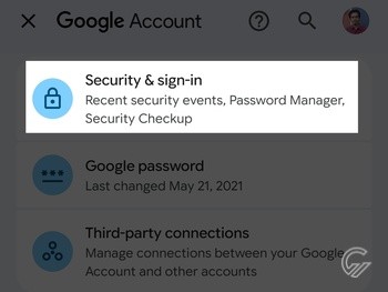 Cara Logout Akun Gmail dari HP Lain 4