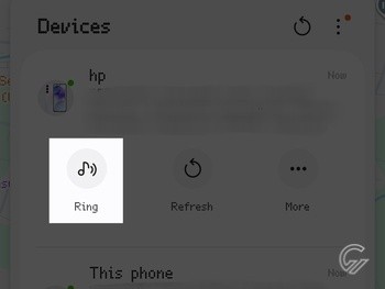 Cara Melacak HP Samsung yang Hilang 7