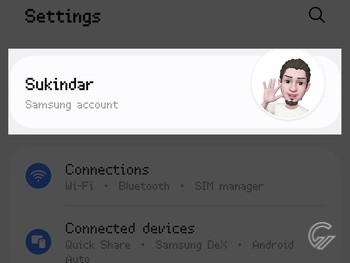 Cara Melacak HP Samsung yang Hilang 8