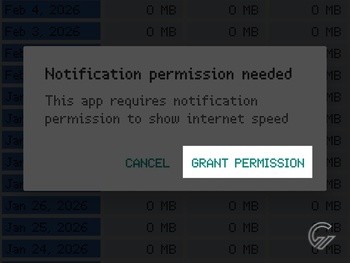 Cara Melihat Penggunaan Data di HP Samsung 5
