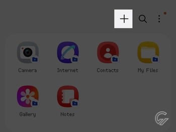 Cara Mengunci Aplikasi di HP Samsung 5