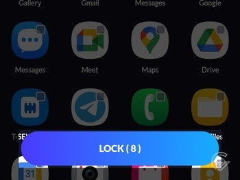 Cara Mengunci Aplikasi di HP Samsung 8