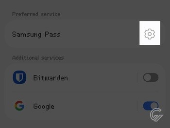 Cara Menonaktifkan Samsung Pass 4