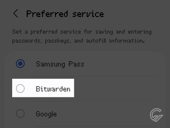 Cara Menonaktifkan Samsung Pass 5