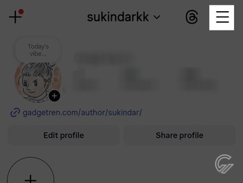 Cara Tutup Akun Instagram Permanen 1