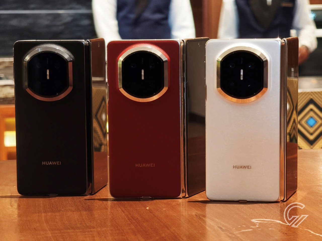 HUAWEI Mate X7 All Color