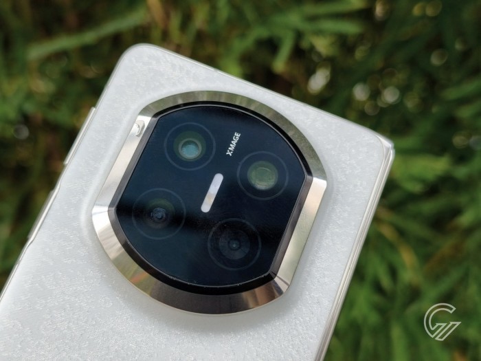 HUAWEI Mate X7 Camera