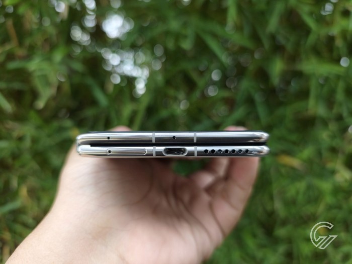 HUAWEI Mate X7 Port USB