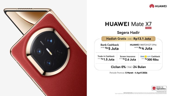 HUAWEI Mate X7 Siap Rilis di Indonesia (3)