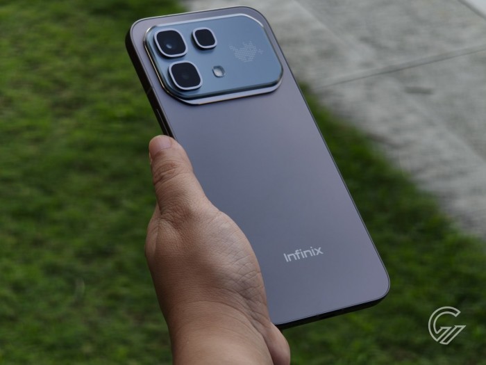 Infinix NOTE 60 Ultra Vs Infinix NOTE 60 Pro - 2