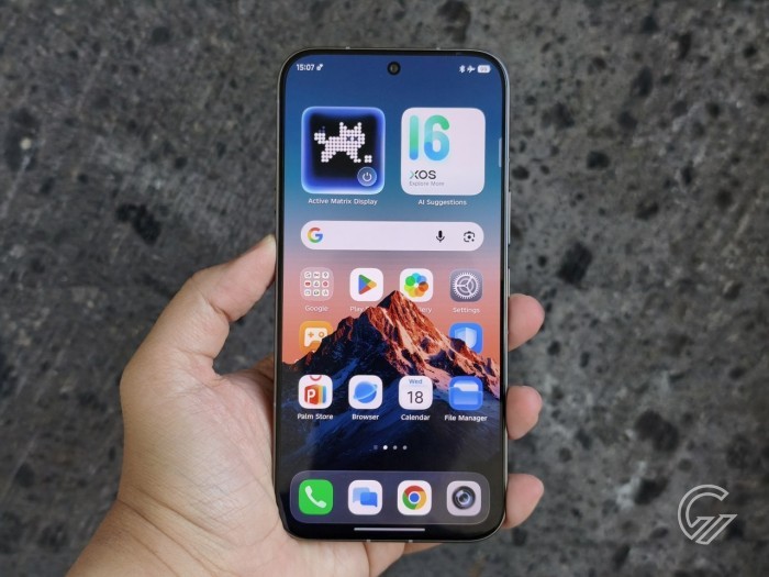 Kelebihan dan Kekurangan Infinix NOTE 60 Pro - Layar