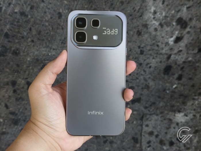Kelebihan dan Kekurangan Infinix NOTE 60 Pro - Header