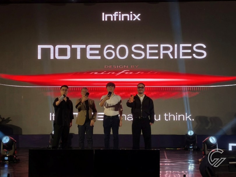 Note 60 Pro Cafe Racer Infinix NOTE 60 Pro dan 60 Dirilis di Indonesia, Inilah Harga dan ...