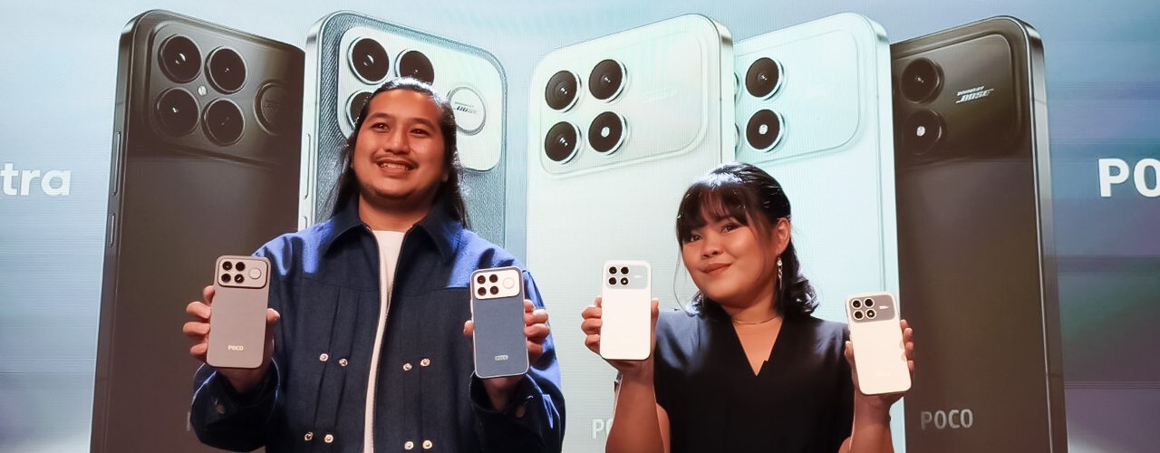 Launching POCO F8 Series (1)