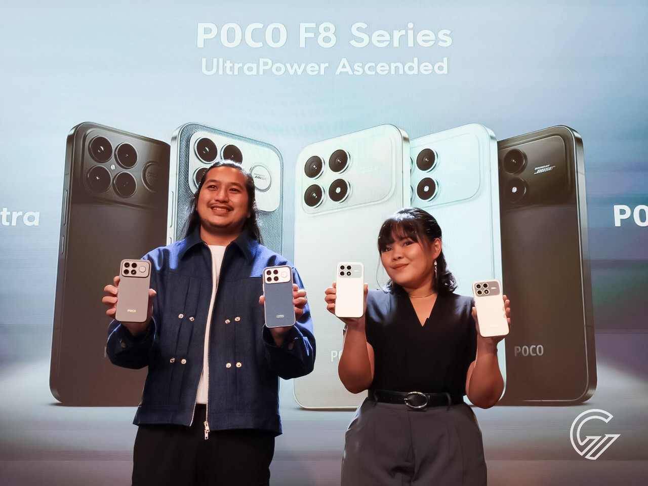 Launching POCO F8 Series (1)