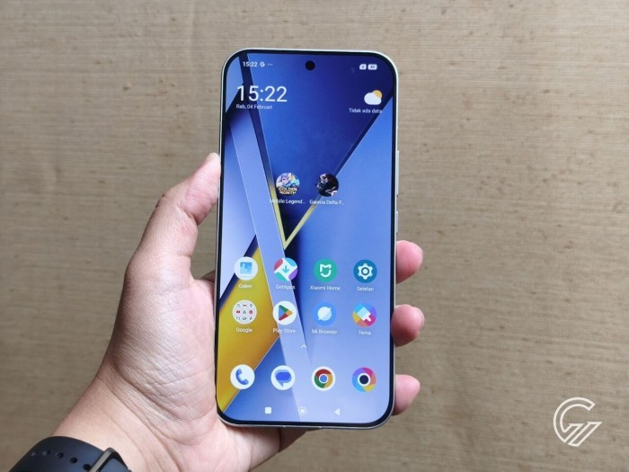 Kelebihan dan Kekurangan POCO F8 Ultra - Layar