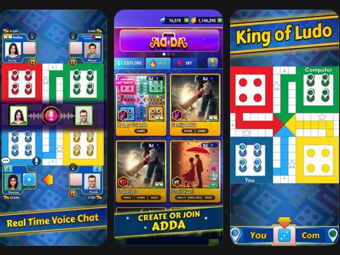 Ludo King Feature