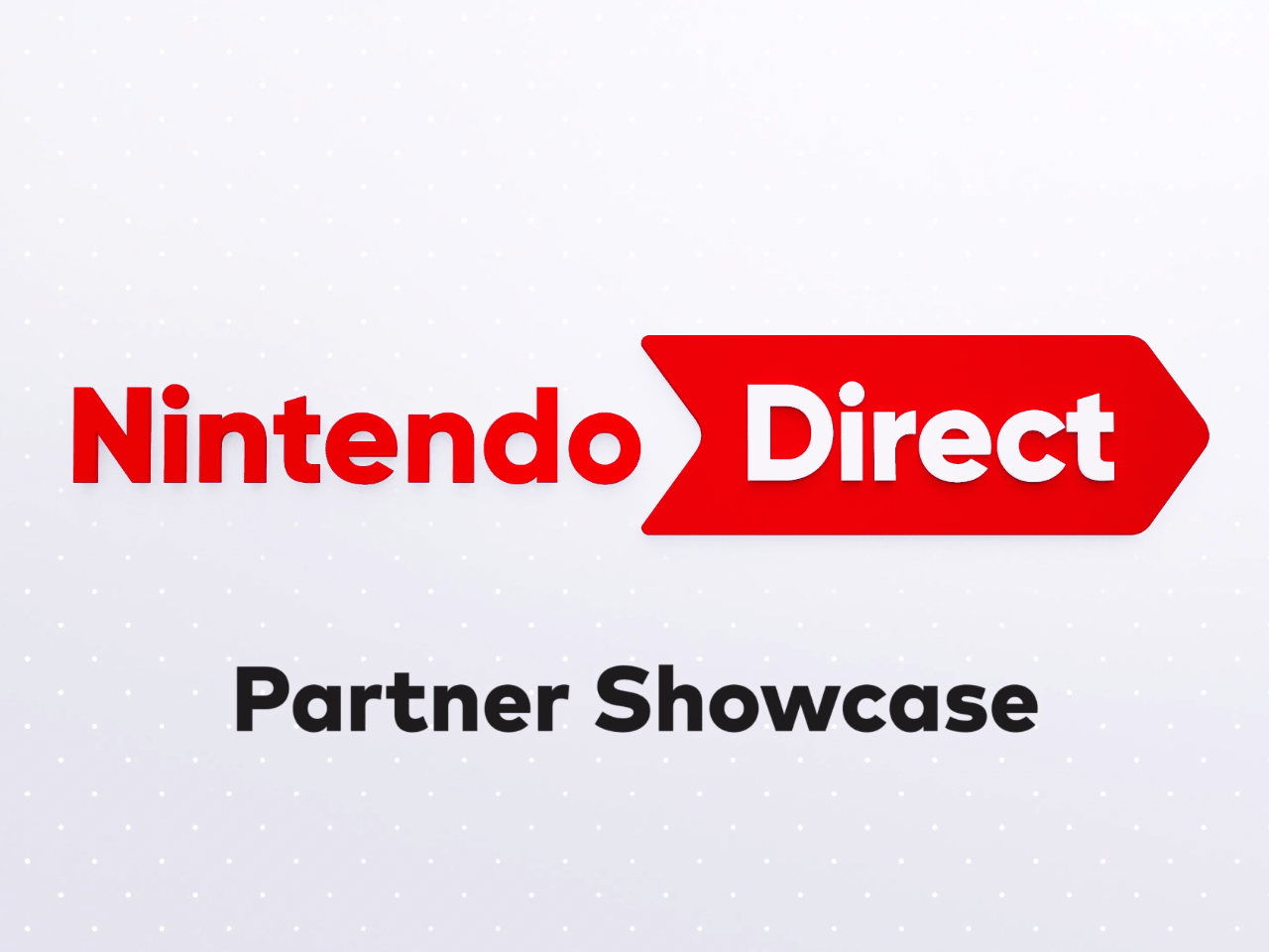 Nintendo Direct Partner Showcase February 2026 - Header