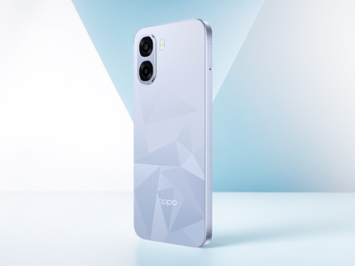 OPPO A6t Blue