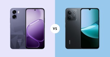 OPPO A6t Vs REDMI 15C - Header