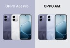 OPPO A6t vs OPPO A6t Pro