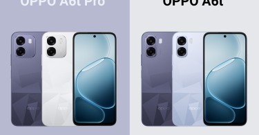 OPPO A6t vs OPPO A6t Pro