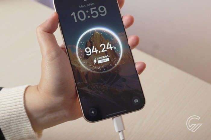 OPPO Reno15 Pro Max 5G - Supervooc