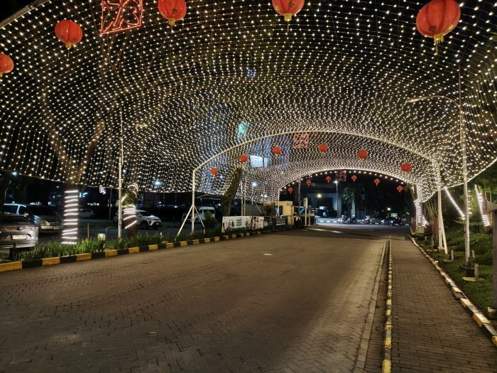 OPPO Reno15 Pro Max - Hasil Foto