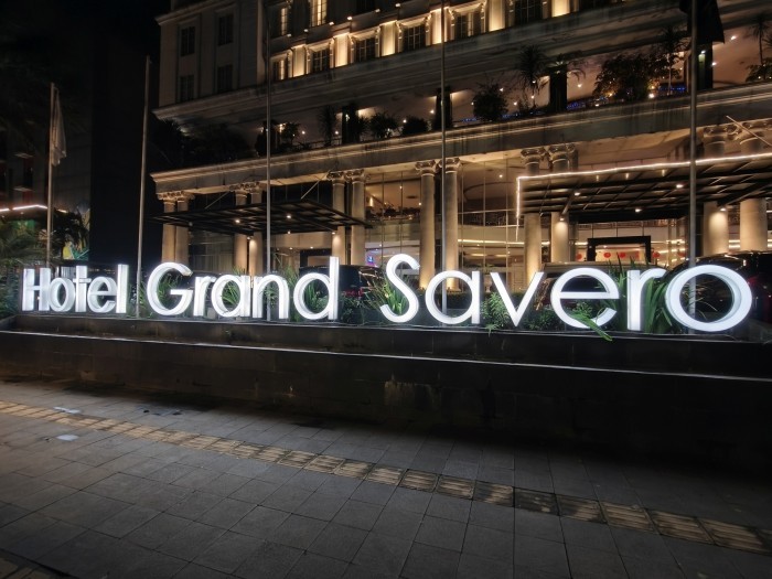 OPPO Reno15 Pro Max - Hasil Foto