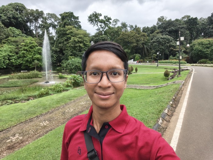 OPPO Reno15 Pro Max - Hasil Foto