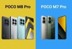 POCO M8 Pro vs POCO M7 Pro