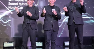 Peluncuran Sony WF-1000X M6 (1)