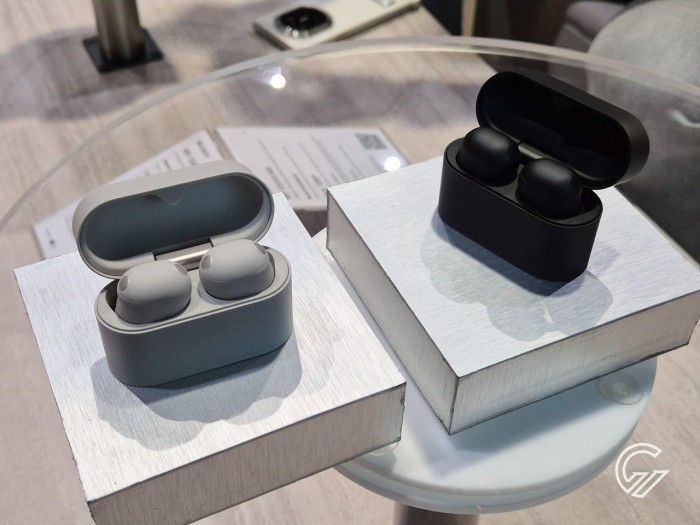 Peluncuran Sony WF-1000X M6 (2)