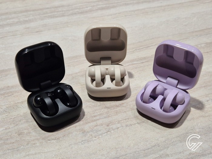 Peluncuran Sony WF-1000X M6 (3)