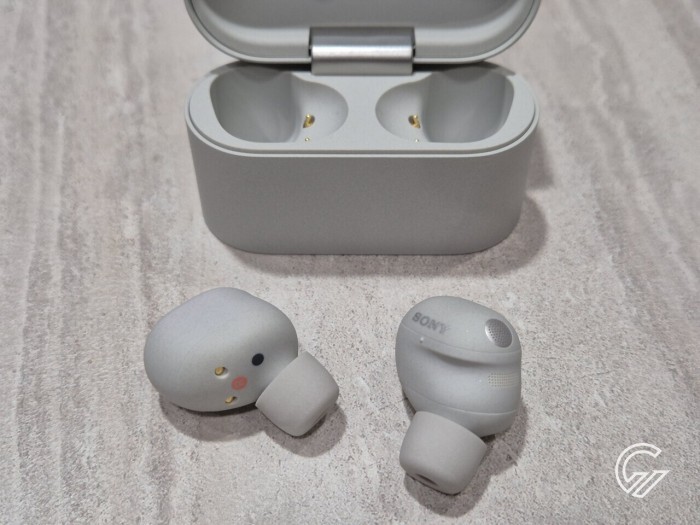 Peluncuran Sony WF-1000X M6 (4)