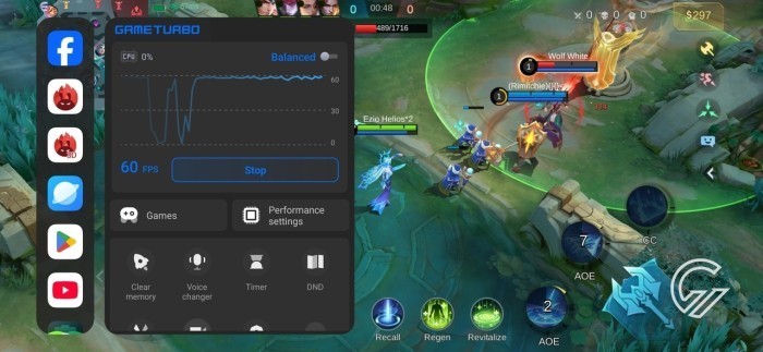 Review REDMI Note 15 Pro 5G Mobile Legends (1)