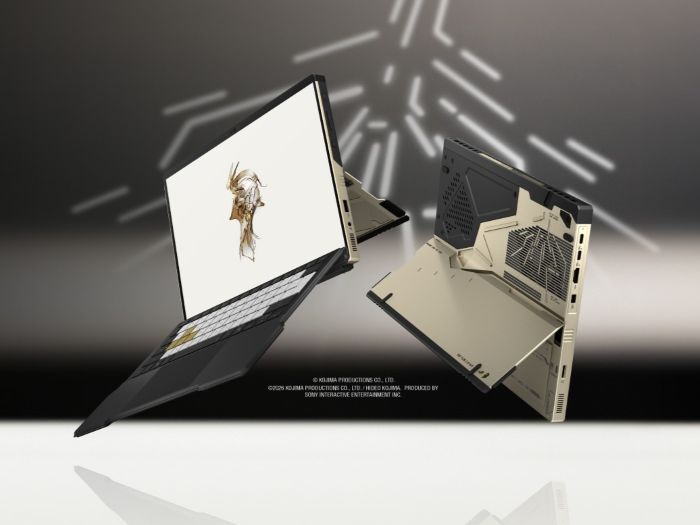 Rilis ASUS ROG Flow Z13-KJP