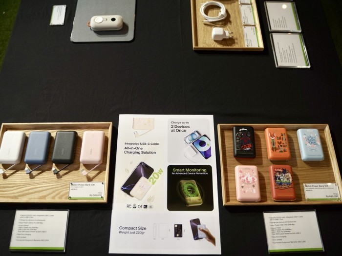 Rilis Belkin dan Erajaya Digital Umumkan Kemitraan (3)