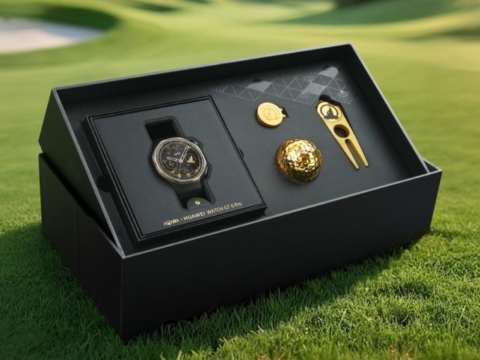 Rilis HONMA x HUAWEI Watch GT 6 Pro (1)