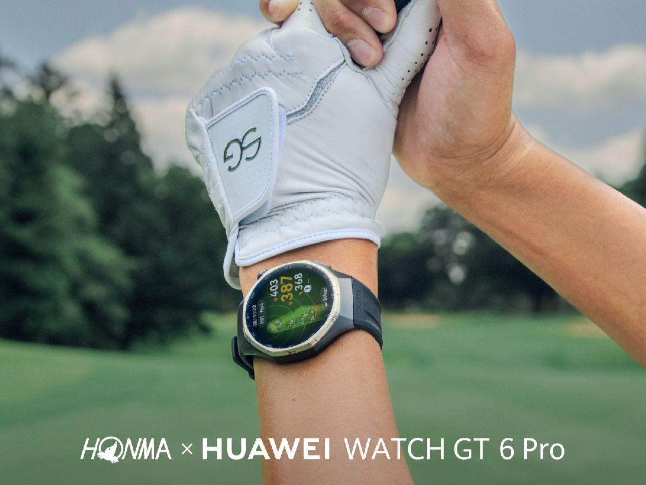 Rilis HONMA x HUAWEI Watch GT 6 Pro (2)