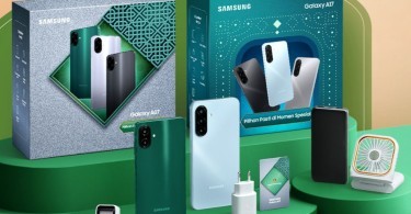 Rilis Samsung Galaxy A07 dan Galaxy A17 Hari Raya Package (1)