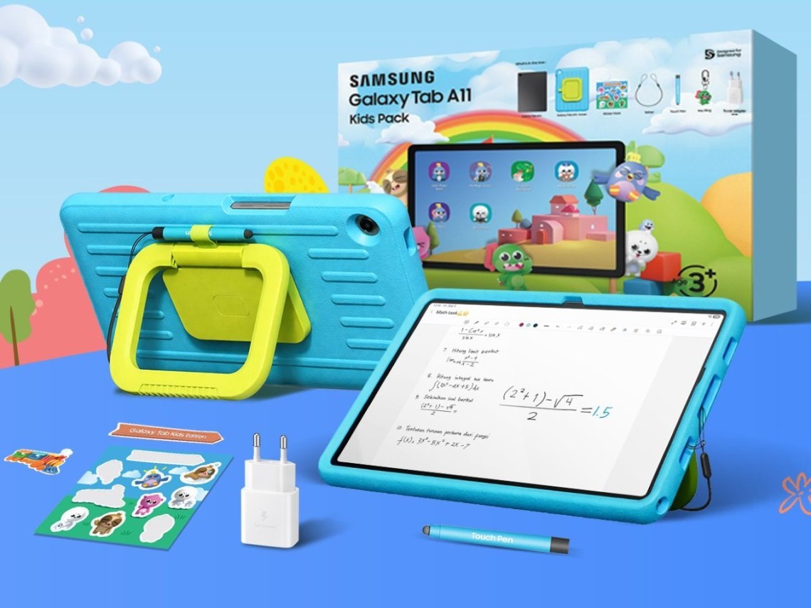 samsung-rilis-galaxy-tab-a11-kids-pack-untuk-tunjang-aktivitas-digital-anak