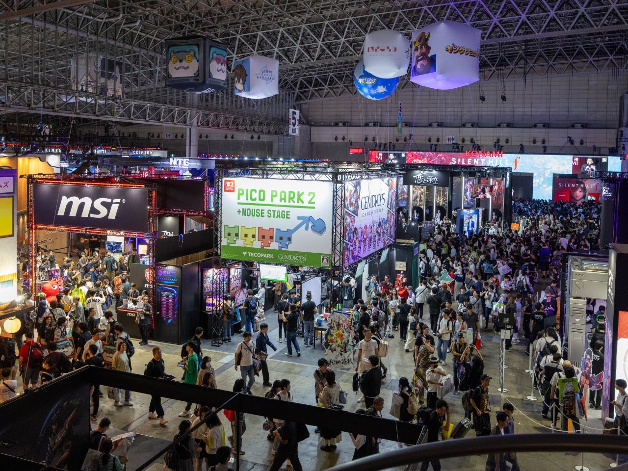 Rilis TGS 2026 Pendaftaran Indie